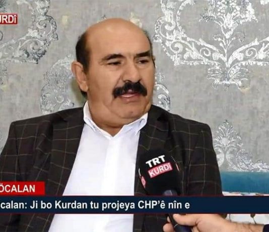 Osman Öcalan, TRT de Ekrem İmmaoğlu nu kötüledi