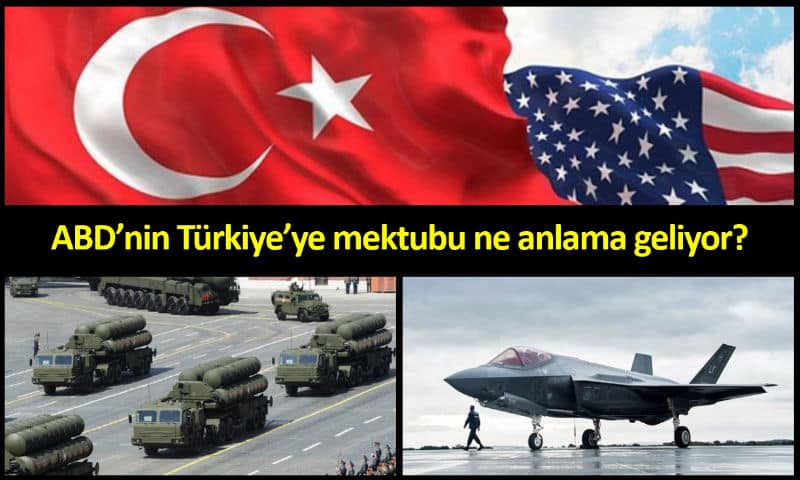 S-400 alımı Türkiye için ne gibi tehditler oluşturabilir?