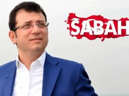 Sabah gazetesi: Ekrem İmamoğlu nun diploması şaibeli