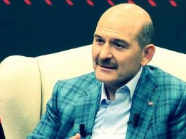 Süleyman Soylu: LGBT yi Türkiye için bir tehdit olarak görüyorum
