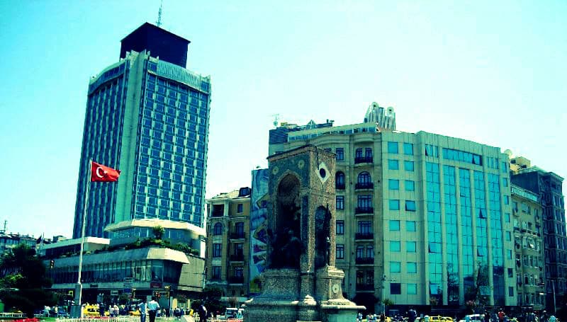 The Marmara otelin sahibine İBB'den milyonlarca liralık ihale!