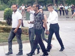 12 yaşındaki çocuğa tecavüzle yargılanan sanıklardan tehdit: Sana yarın yok!