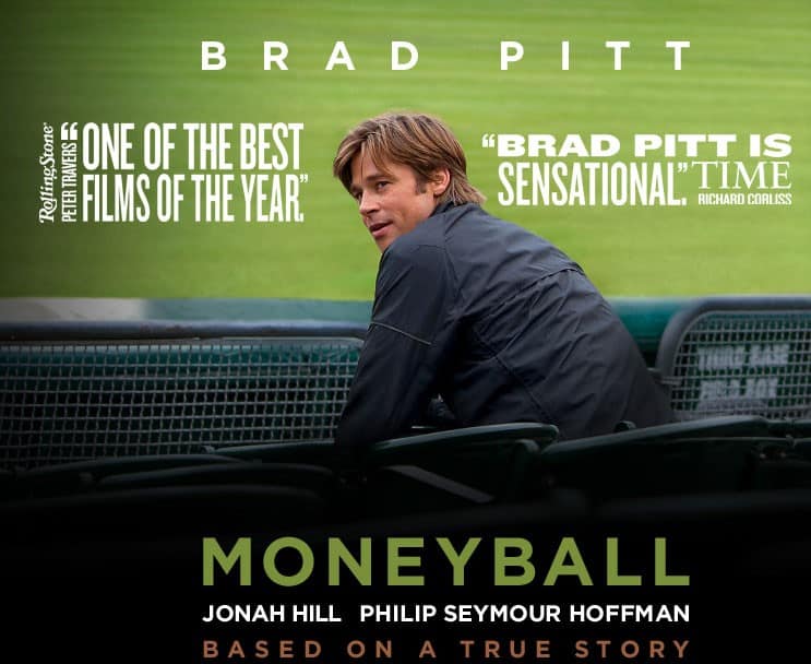 Moneyball filmi Kazanma Sanatı brad pitt sinema