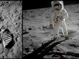 Apollo 11'in görevi: İnsanın Ay a ilk adımı