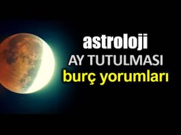 Astroloji: Oğlak burcunda Ay Tutulması burç yorumları