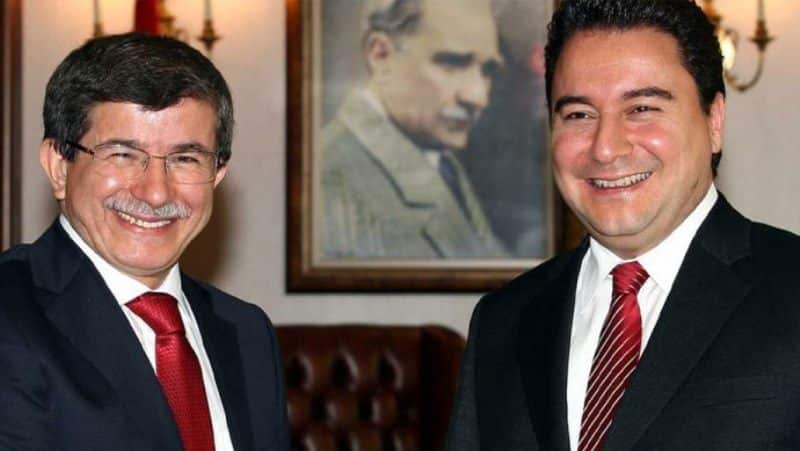 Babacan ile Davutoğlu görüştüler: Erken seçim iddiası!