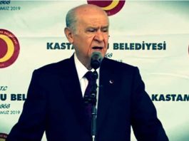 devlet Bahçeli Cumhurbaşkanlığı Hükumet Sistemi eleştirenlere parlamenter sisteme dönelim diyenlere FETÖ ile irtibat ve iltisakları vardır