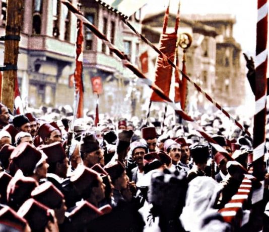 Devrimler ve devrimciler mustafa kemal kemalist devrim