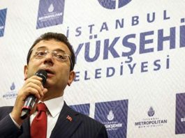 Ekrem İmamoğlu İBB nin KİPTAŞ ve Ağaç A.Ş. ye ait ihaleleri iptal etti