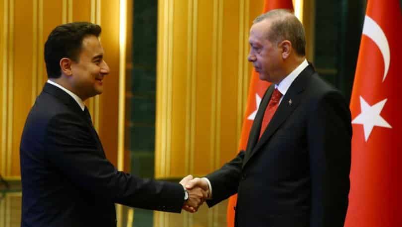 Erdoğan dan Ali Babacan ve yeni parti açıklaması