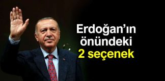 Erdoğan iki seçeneği var: Sistem değişikliği veya baskın erken seçim