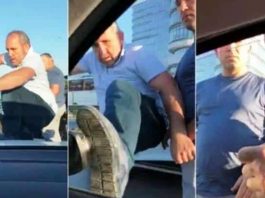 Hamile kadının aracına saldıran magandalar serbest bırakıldı! hasan hüseyin sel