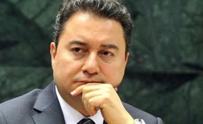 Ali babacan yeni parti akp istifa ilan metni