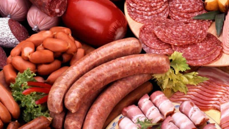 İşlenmiş et ürünleri kanser riskini artırıyor!