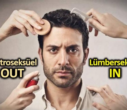 Lümberseksüel nedir? Artık hangi seksüel olacağımızı şaşırdık!