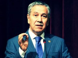 Savaşımız edepsiz bir halk olmak için deyip de sivrilmeyin! bülent arınç