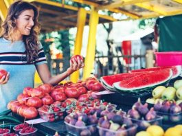 Sıcak yaz aylarında su dostu besinlerle kilo vermek için 9 öneri