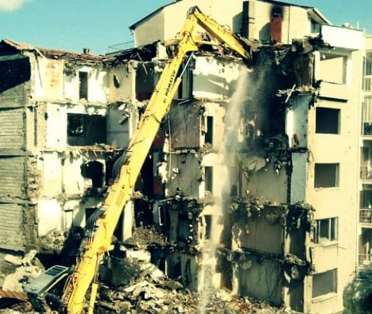 Tapu Kanunu değişiklik: Riskli yapılar ve yarım kalan inşaatlar ne olacak?