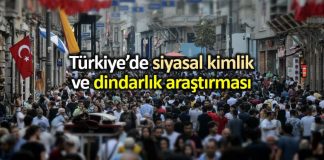 Türkiye de dindarlık oranı: Optimar siyasal kimlik anketi