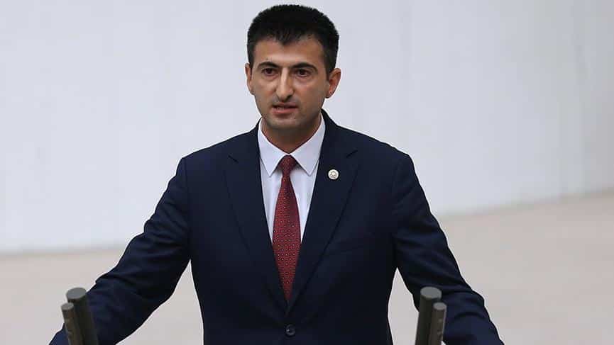 CHP İzmir Milletvekili Mehmet Ali Çelebi
