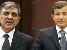 Abdullah Gül ve Ahmet Davutoğlu kayyum açıklaması