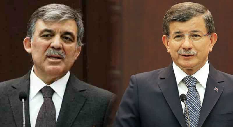 Abdullah Gül ve Ahmet Davutoğlu kayyum açıklaması
