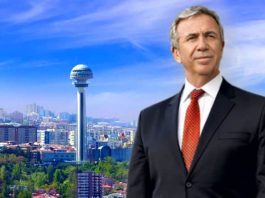 Ankara da seçim sonrası ilk anket: Mansur Yavaş tan memnun musunuz?