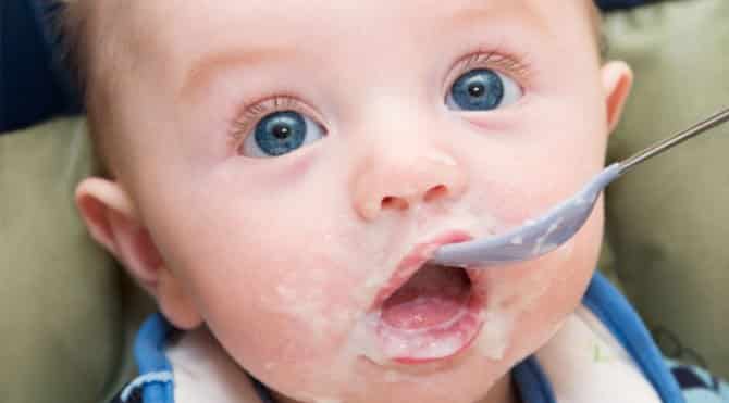 bebek besin alerjisi ballı süt bal takviye ek besin mama