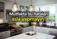 Besin zehirlenmesi neden olur? Mutfakta bu hataları asla yapmayın! Besin zehirlenmesi neden olur? Mutfakta bu hataları asla yapmayın!