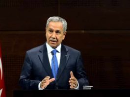 Bülent Arınç: Karşımıza çıkıp parti kurarlarsa millet onları affetmez