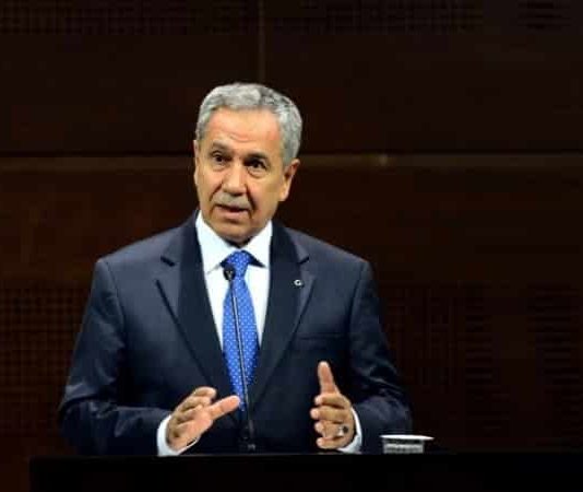 Bülent Arınç: Karşımıza çıkıp parti kurarlarsa millet onları affetmez