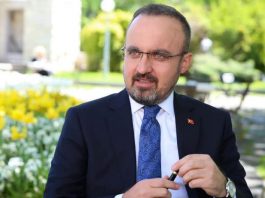 AKP li bülent Turan: Ağaçlar kesildikten sonra eylem yapıyoruz, bu eylemlerin kime faydası var?