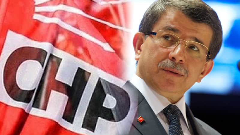 CHP veli ağbaba Davutoğlu çağrı: 82 milyona karşı sorumluluğu var!