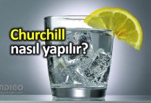 Churchill nedir? Nasıl yapılır? Sıvı ve elektrolit kaybını dengeliyor! Churchill nedir? Nasıl yapılır? Sıvı ve elektrolit kaybını dengeliyor!