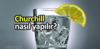Churchill nedir? Nasıl yapılır? Sıvı ve elektrolit kaybını dengeliyor!
