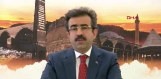 Diyarbakır kayyım olarak atanan Vali hasan basri Güzeloğlu açıklama
