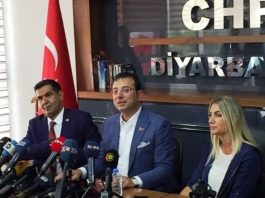 Ekrem İmamoğlu: Seçilmiş başkanların yerine kayyım atanması gaflet ve delalettir!