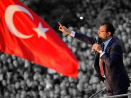 Ekrem İmamoğlu na açık mektup