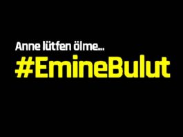 Namus mevzu: Ama dediğin müddetçe biz hep öleceğiz! emine bulut anne lütfen ölme