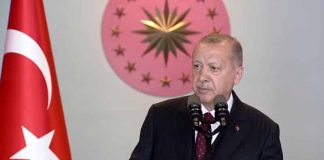 Cumhurbaşkanı Erdoğan: Avrupa Birliği (AB), küresel bir aktör olmak istiyorsa öncelikle Türkiye'yi kazanmalıdır.