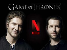 Game of Thrones dizisi yaratıcıları Benioff ve Weiss, Netflix ile anlaştı