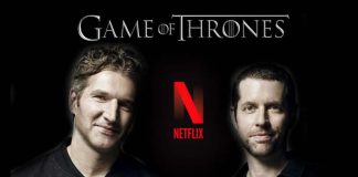 Game of Thrones dizisi yaratıcıları Benioff ve Weiss, Netflix ile anlaştı