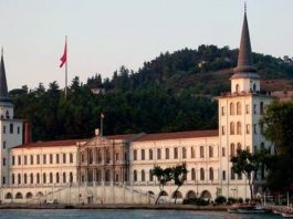 Hasan Seymen: Kuleli Askeri Lisesi binası Araplara satılmış