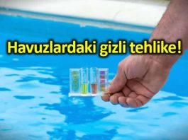 Havuz enfeksiyonları: Göz, deri, genital bölge ve kulak enfeksiyonları