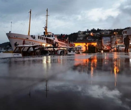 İBB den İstanbul için kuvvetli yağış ve sel uyarısı