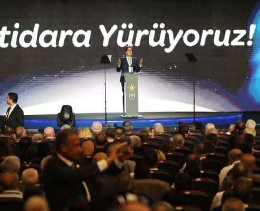 İYİ Parti nin A takımı değişiyor! 4. Olağanüstü Kurultay