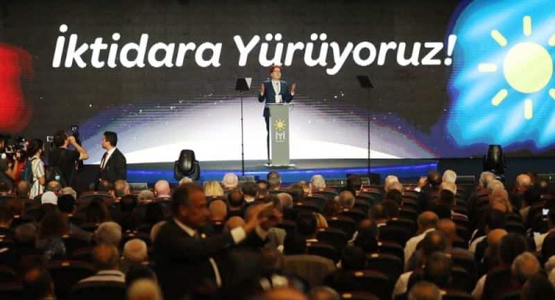 İYİ Parti 4. Olağanüstü Kurultay: Partinin A Takımı değişiyor!