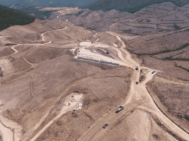 kaz dağları akp yeşili sever