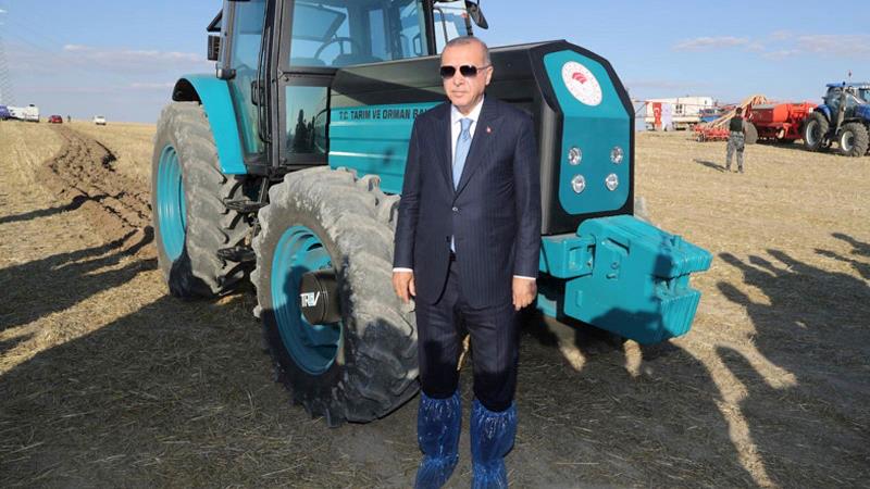 Kılıçdaroğlu ndan Erdoğan a: Tozdan, topraktan korkuyorsan orada ne işin var?