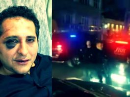 Korumalar tarafından darp edilen avukatla ilgili Validen açıklama